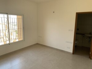 Master Bedroom in 3 BHK Apartment at Sobha Athena, Thanisandra – for Sale