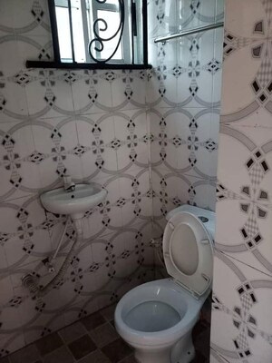 Bathroom in 3 BHK Independent House at Raja Park – for Sale