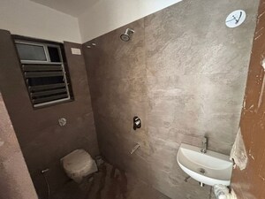 Bathroom in 2 BHK Apartment at Jivan Prakash Apartment, Matunga West – for Rent