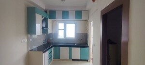 Kitchen in 1.5 BHK Apartment at UPAVP Ganga Yamuna And Hindon Enclave, Pratap Vihar – for Sale