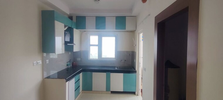 Kitchen, upavp-ganga-yamuna-and-hindon-enclave 1.5 Bedroom 700 Sq.Ft. Apartment In Pratap Vihar Ghaziabad 10635421