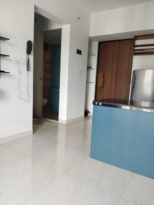 Room in 1 BHK Apartment at Lodha Quality Home Tower 2, Majiwada – for Rent