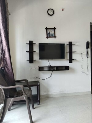 1 BHK Apartment For Rent in Lodha Quality Home Tower 2, Majiwada