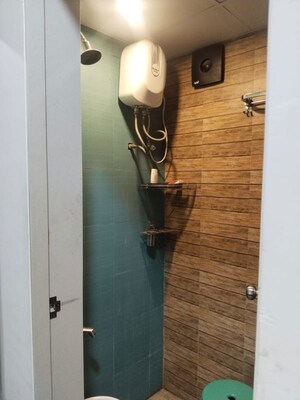 Furnished Amenities in 1 BHK Apartment at Lodha Quality Home Tower 2, Majiwada – for Rent