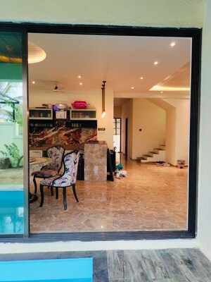 Living Room in 5 BHK Villa at Malavali – for Sale