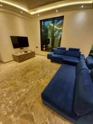Living Room in 5 BHK Villa at Malavali – for Sale