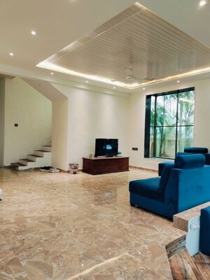Living Room in 5 BHK Villa at Malavali – for Sale