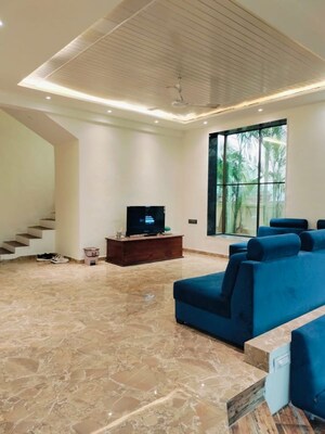 Living Room in 5 BHK Villa at Malavali – for Sale