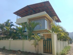 5 BHK Villa – Exterior View View at Malavali - for Sale