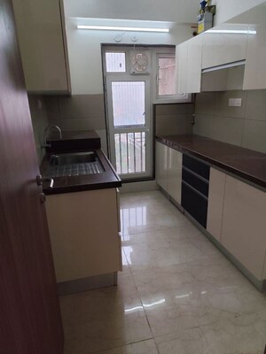 Kitchen in 2 BHK Apartment at Supreme Pearl, Khar West – for Rent