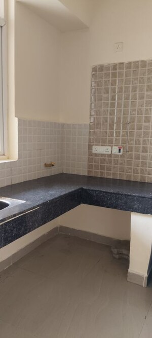 Kitchen in 1 BHK Apartment at AVJ Platinum, Zeta I Greater Noida – for Rent