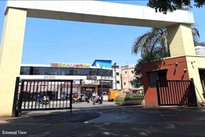 1 BHK Apartment – Exterior View View at Padmachaya CHS, Kharadi - for Rent