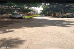 1 BHK Apartment – Exterior View View at Padmachaya CHS, Kharadi - for Rent
