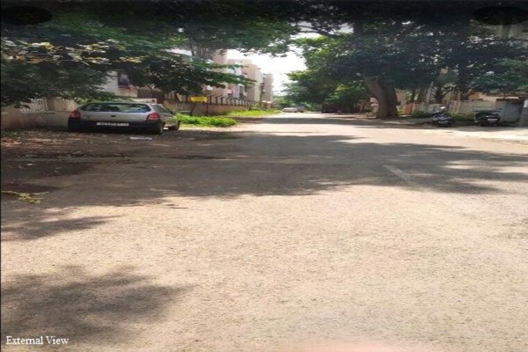 Exterior View, padmachaya-chs 1 Bedroom 850 Sq.Ft. Apartment In Kharadi Pune 10635426