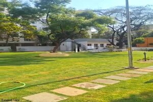 1 BHK Apartment – Garden View at Padmachaya CHS, Kharadi - for Rent