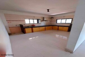 Kitchen in 1 BHK Apartment at Padmachaya CHS, Kharadi – for Rent
