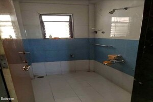 Kitchen in 1 BHK Apartment at Padmachaya CHS, Kharadi – for Rent