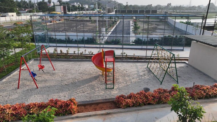 undefined, ottiambakkam  1075 Sq.Ft. Plot In Ottiambakkam Chennai 10635455