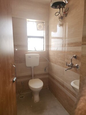 Bathroom in 1 BHK Apartment at ROF Aalayas, Sector 102 – for Sale