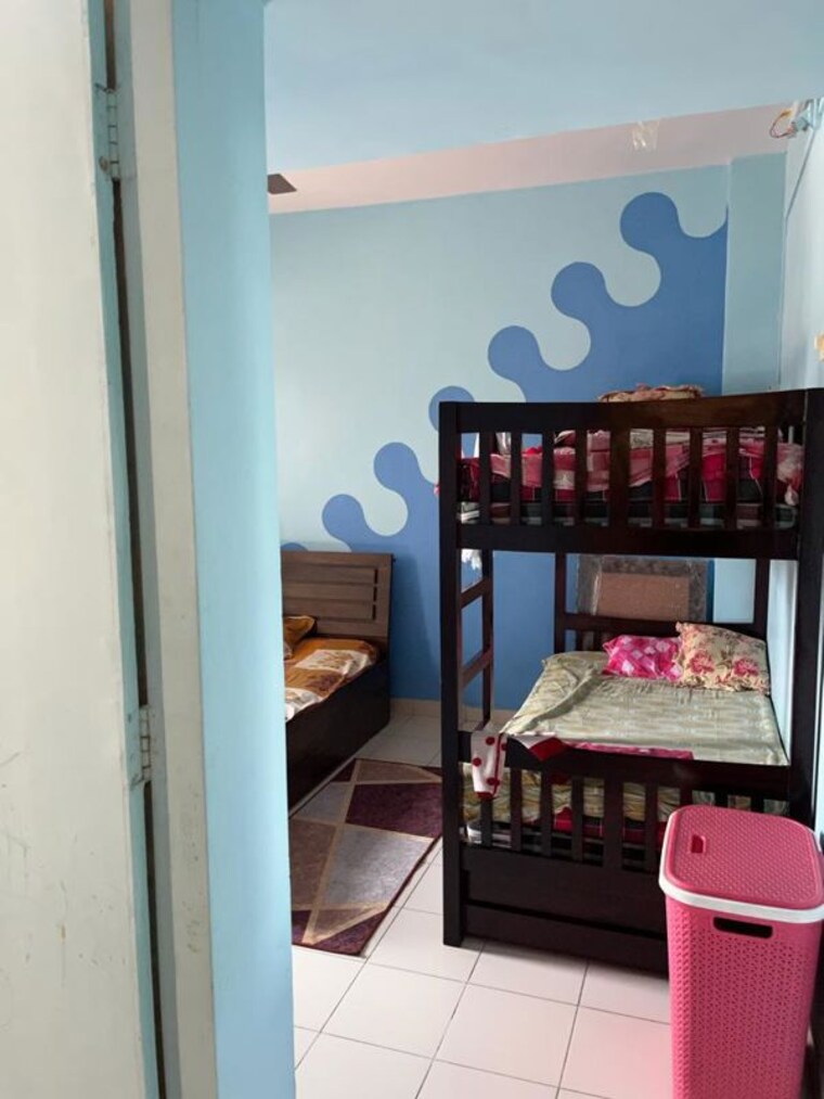 Bedroom, ganesh nagar 1 Bedroom 546 Sq.Ft. Apartment In Ganesh Nagar Pune 10635452
