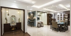 2 BHK Apartment For Rent in Mantri Serenity
