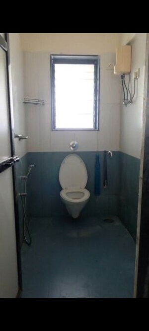 Bathroom in 2 BHK Apartment at Anupam Apartments Vile Parle, Vile Parle West – for Rent