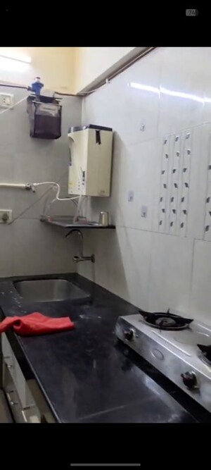 Team Area in 2 BHK Apartment at Anupam Apartments Vile Parle, Vile Parle West – for Rent