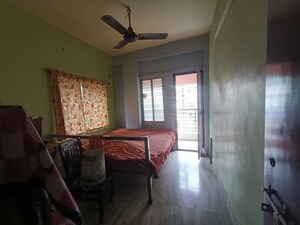Bedroom in 3 BHK Apartment at Baguiati – for Sale