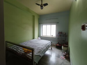 Bedroom in 3 BHK Apartment at Baguiati – for Sale