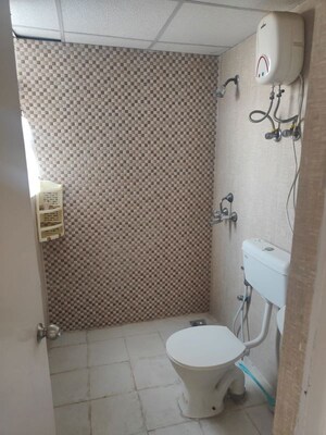 Bathroom in 2 BHK Apartment at ROF Aalayas, Sector 102 – for Sale