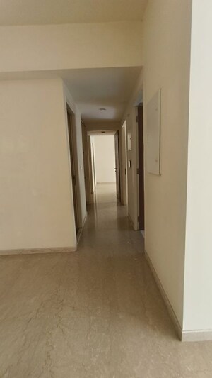 Building Lobby in 3 BHK Apartment at Lodha Sterling, Kolshet Road – for Rent