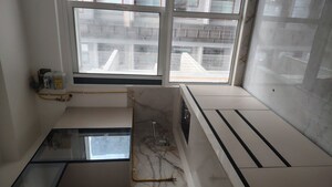 Kitchen in 2 BHK Apartment at SSD 96 Tagore, Santacruz West – for Sale
