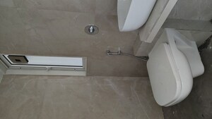 Bathroom in 2 BHK Apartment at SSD 96 Tagore, Santacruz West – for Sale