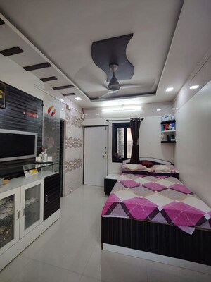 1 BHK Apartment For Rent in Pride Larkins Nest, Ghodbunder Road