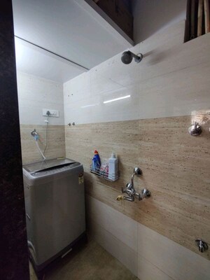 Bedroom in 1 BHK Apartment at Pride Larkins Nest, Ghodbunder Road – for Rent