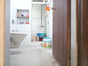 Bathroom in 2 BHK Apartment at Chembur – for Rent