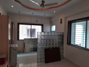 Living Room in 2 BHK Apartment at Shivtirth Nagar – for Rent