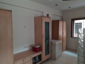Living Room in 2 BHK Apartment at Shivtirth Nagar – for Rent