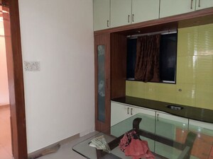 Kitchen in 2 BHK Apartment at Shivtirth Nagar – for Rent