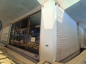  Shop – Exterior View View at Ambawadi - for Sale