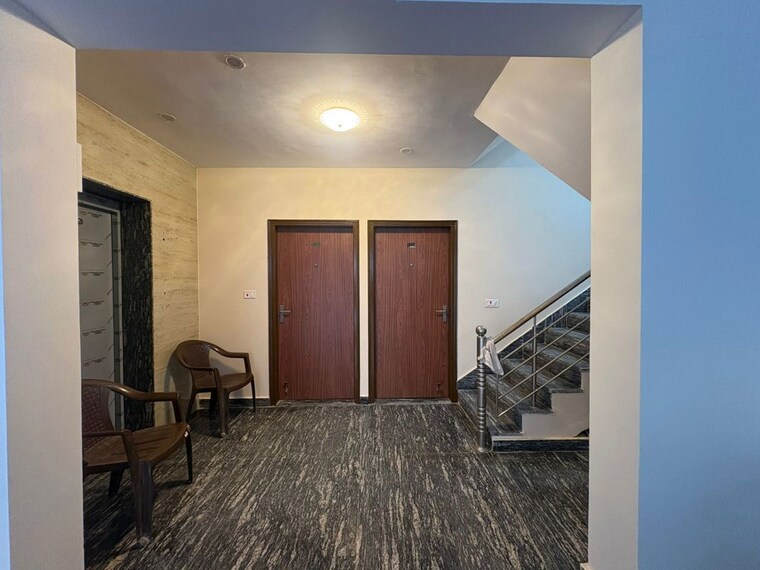 Bedroom, sector 40 1 Bedroom 753 Sq.Ft. Builder Floor In Sector 40 Gurgaon 10635508