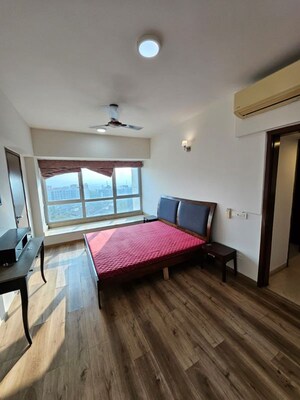 2 BHK Apartment For Rent in DB Woods, Goregaon East