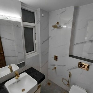 Team Area in 2.5 BHK Apartment at Smart World Gems, Sector 89 – for Rent