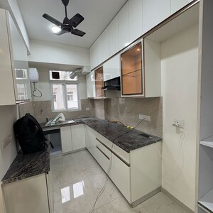 Kitchen in 2.5 BHK Apartment at Smart World Gems, Sector 89 – for Rent
