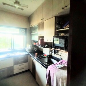 Kitchen in 2 BHK Apartment at Chembur – for Rent