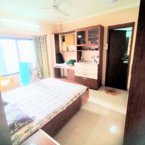 Bedroom in 2 BHK Apartment at Chembur – for Rent