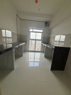 Kitchen in 3 BHK Apartment at L & T Rejuve 360 Tower A, Mulund West – for Sale
