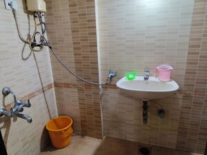 Bathroom in 1 BHK Apartment at Lodha Amara, Kolshet Road – for Sale