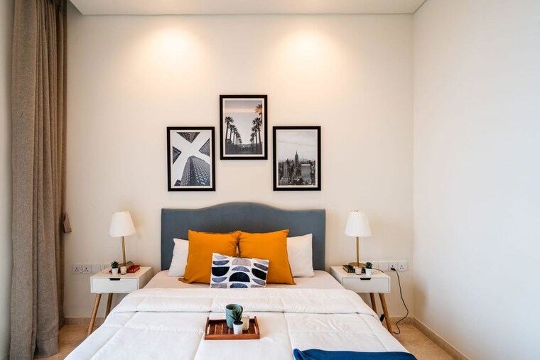 Team Area, bandra kurla complex 3 Bedroom 1430 Sq.Ft. Apartment In Bandra Kurla Complex Mumbai 10632948