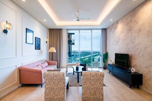3 BHK Apartment For Sale in Bandra Kurla Complex